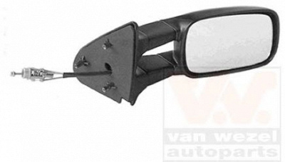 VAN WEZEL 5866804 -  Наружное зеркало